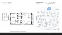 Unit 605 Greenwood Village Blvd # 1G floor plan
